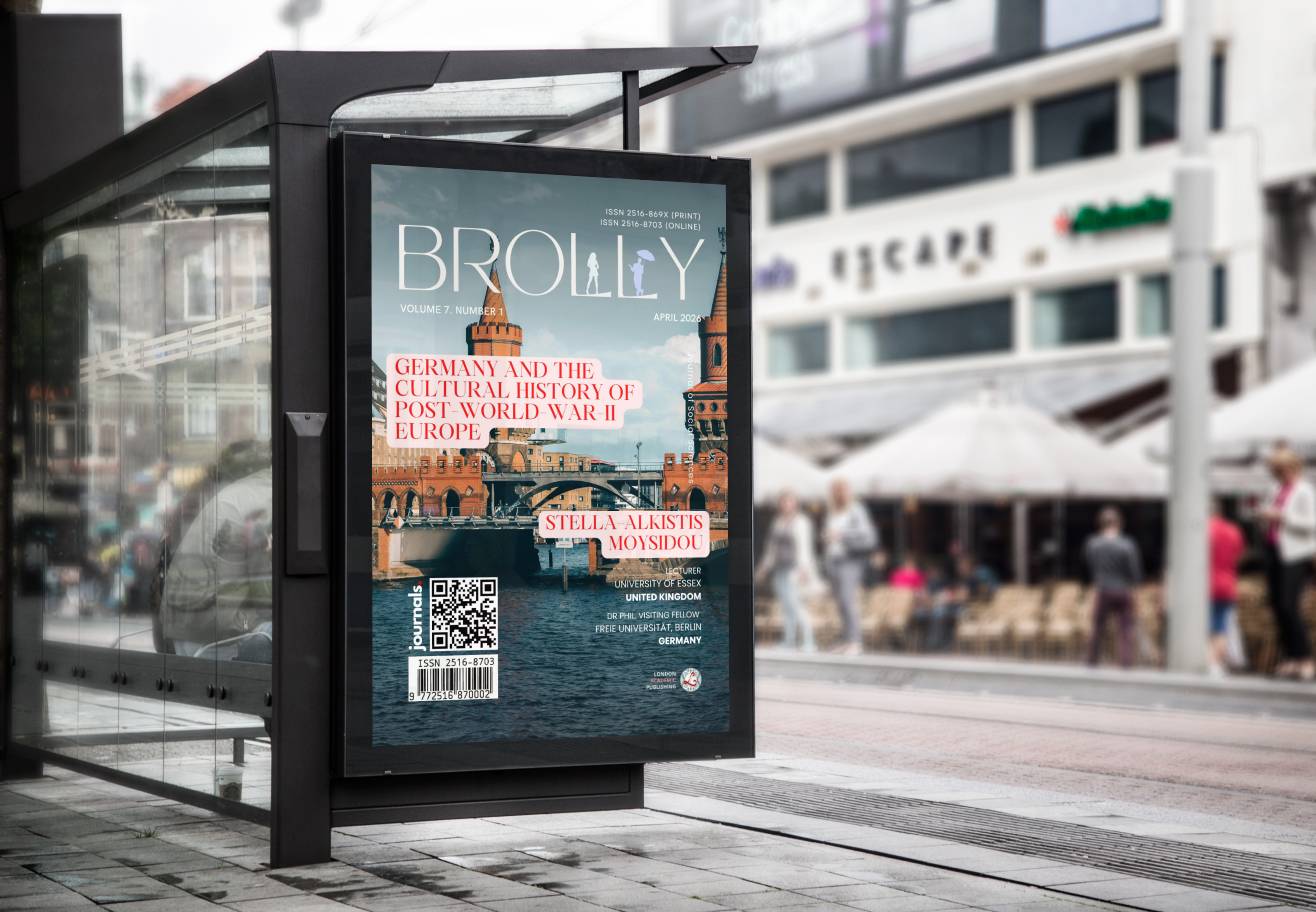 current issue, Brolly Journal of Social Sciences